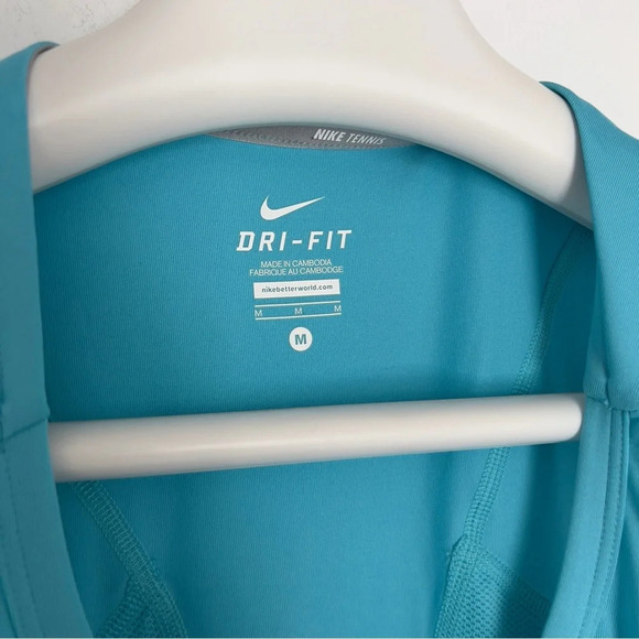 Nike dry fit tennis dress size M - Picture 4 of 7
